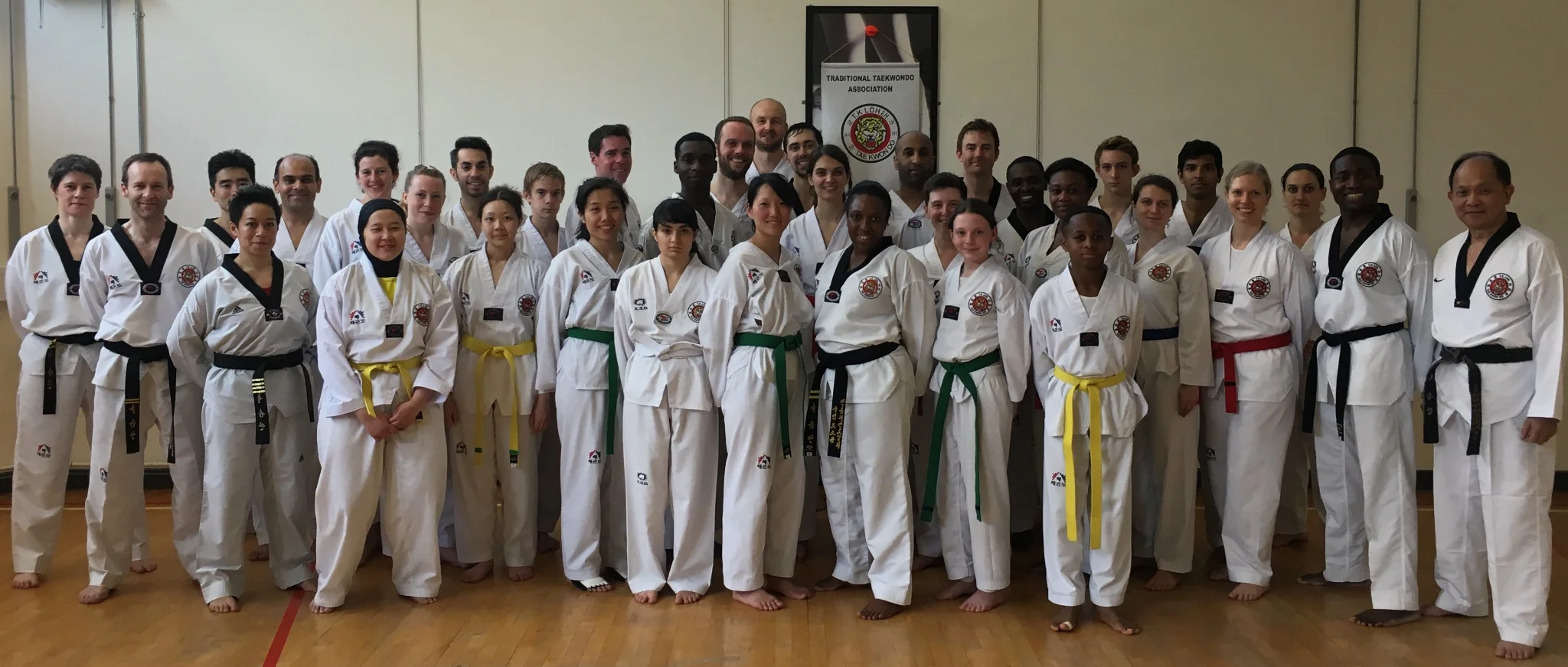 4th Annual London Weekend Course 2017