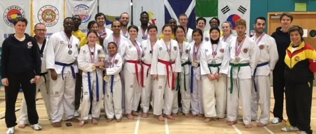 34th TTA Individual Championships, Nov 2017