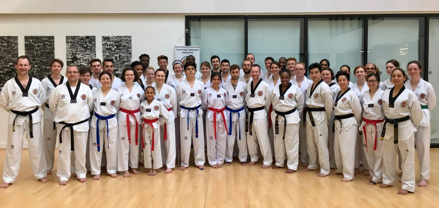 London weekend course 2018