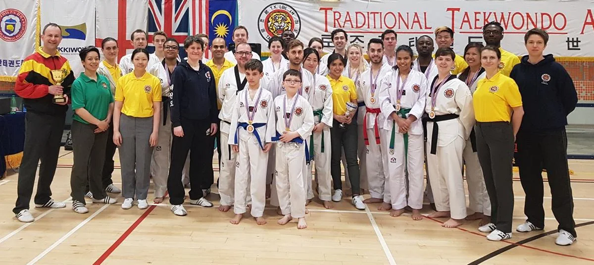 TTA Team Competition 2018