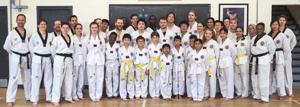 Junior grading