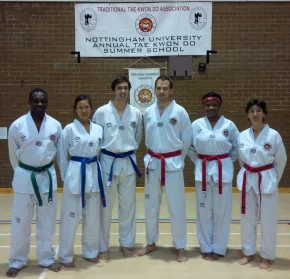 Nottingham Summer Course 2014