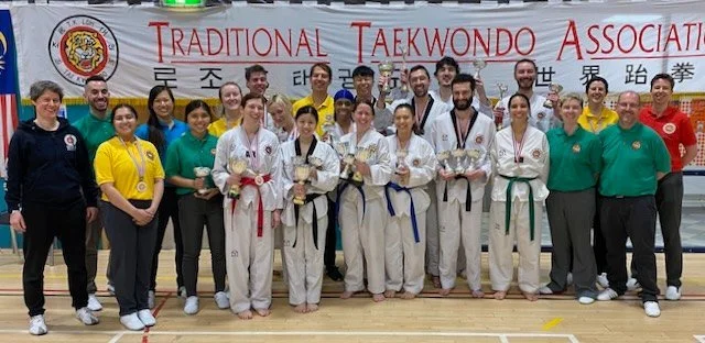 TTA Team Championships April 2023