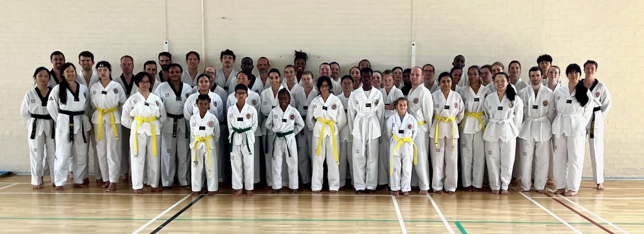 Congratulations to everyone who passed the September 2023 London grading