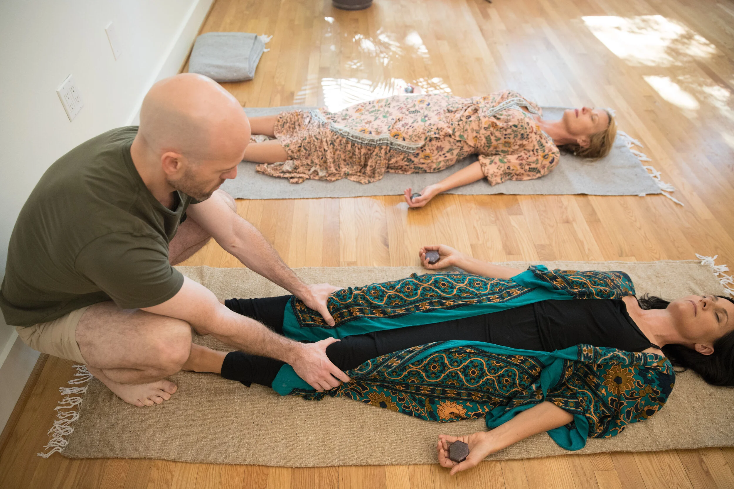 Brooklyn: Group Breathwork