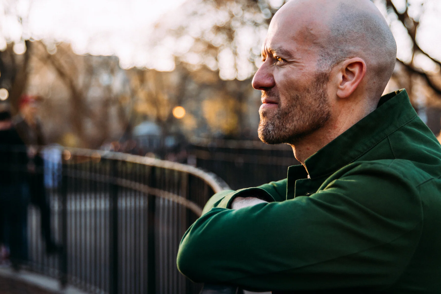 Online: Virtual Group Breathwork with Chris Phipps