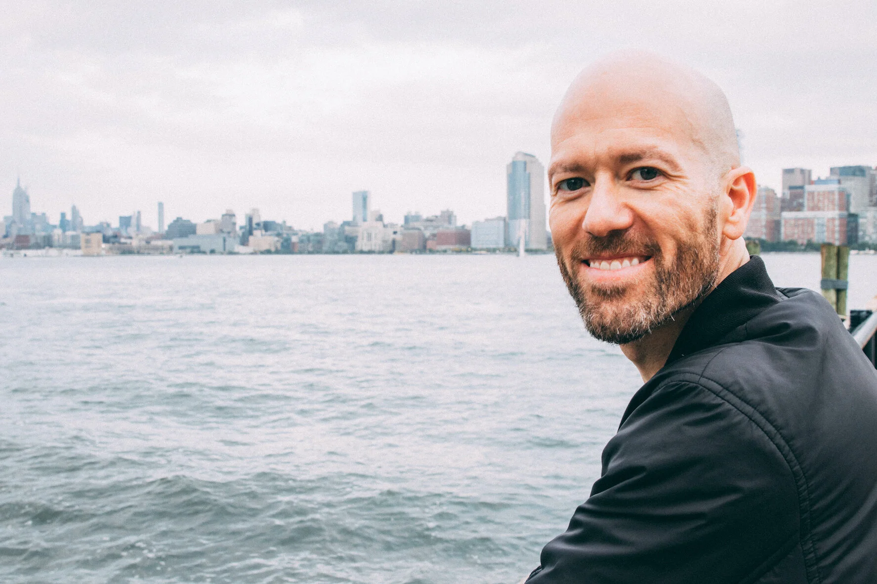 Online: Group Breathwork with Chris Phipps