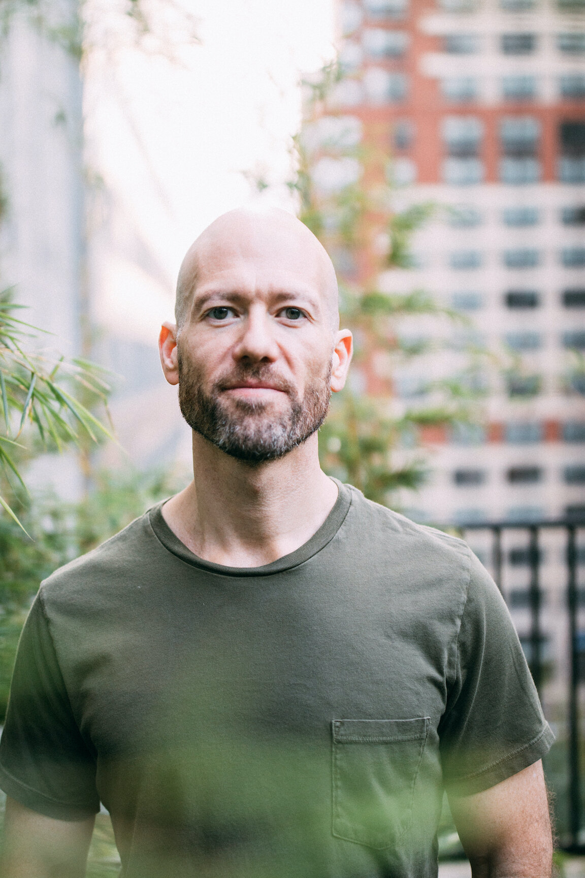 Online: Staying Sober and Strong - Group Breathwork with Chris Phipps