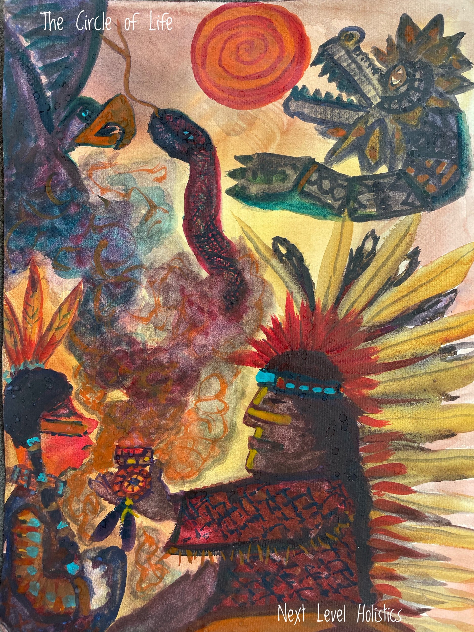 The Circle of Life ♾