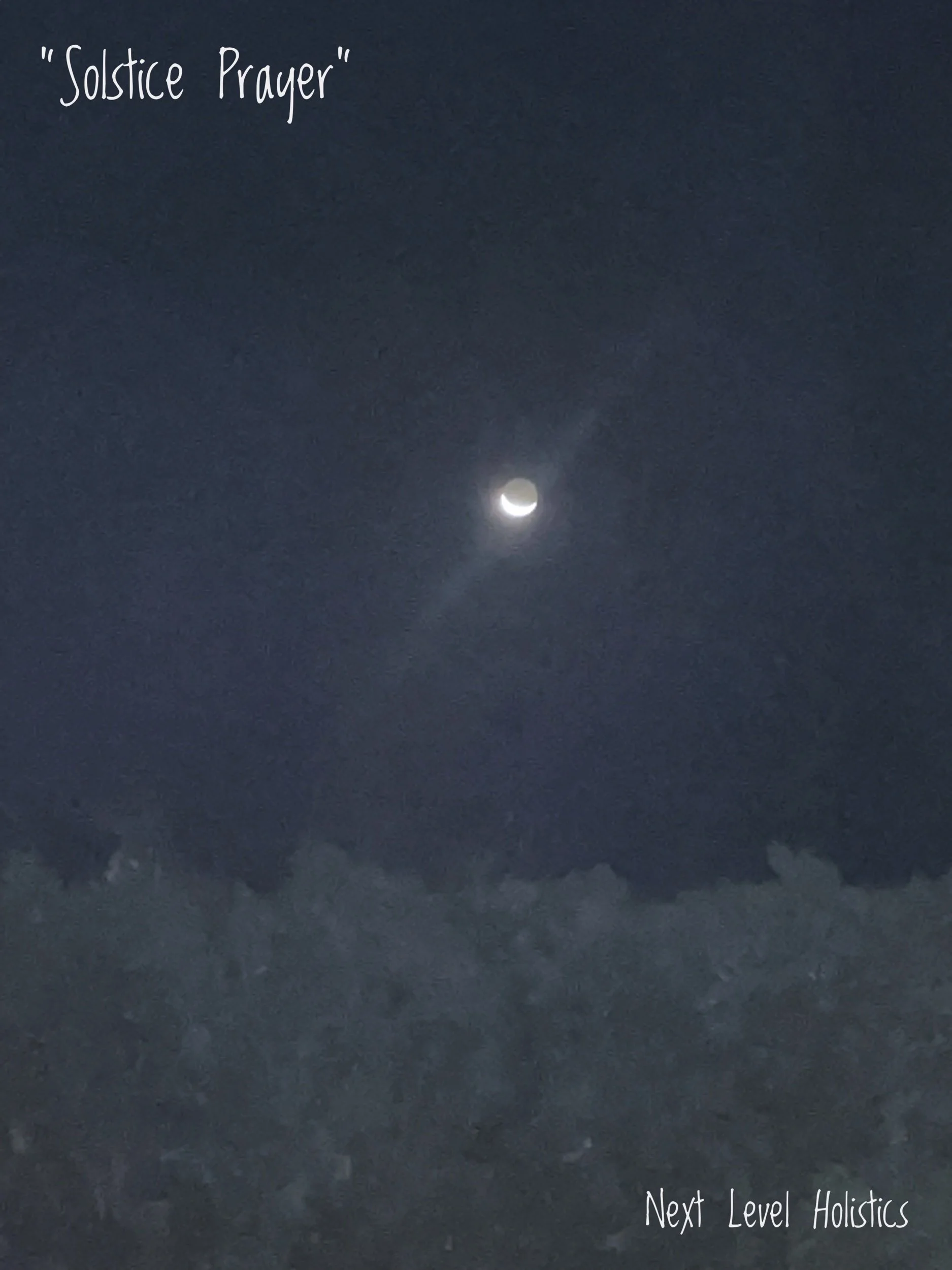 Solstice Prayer