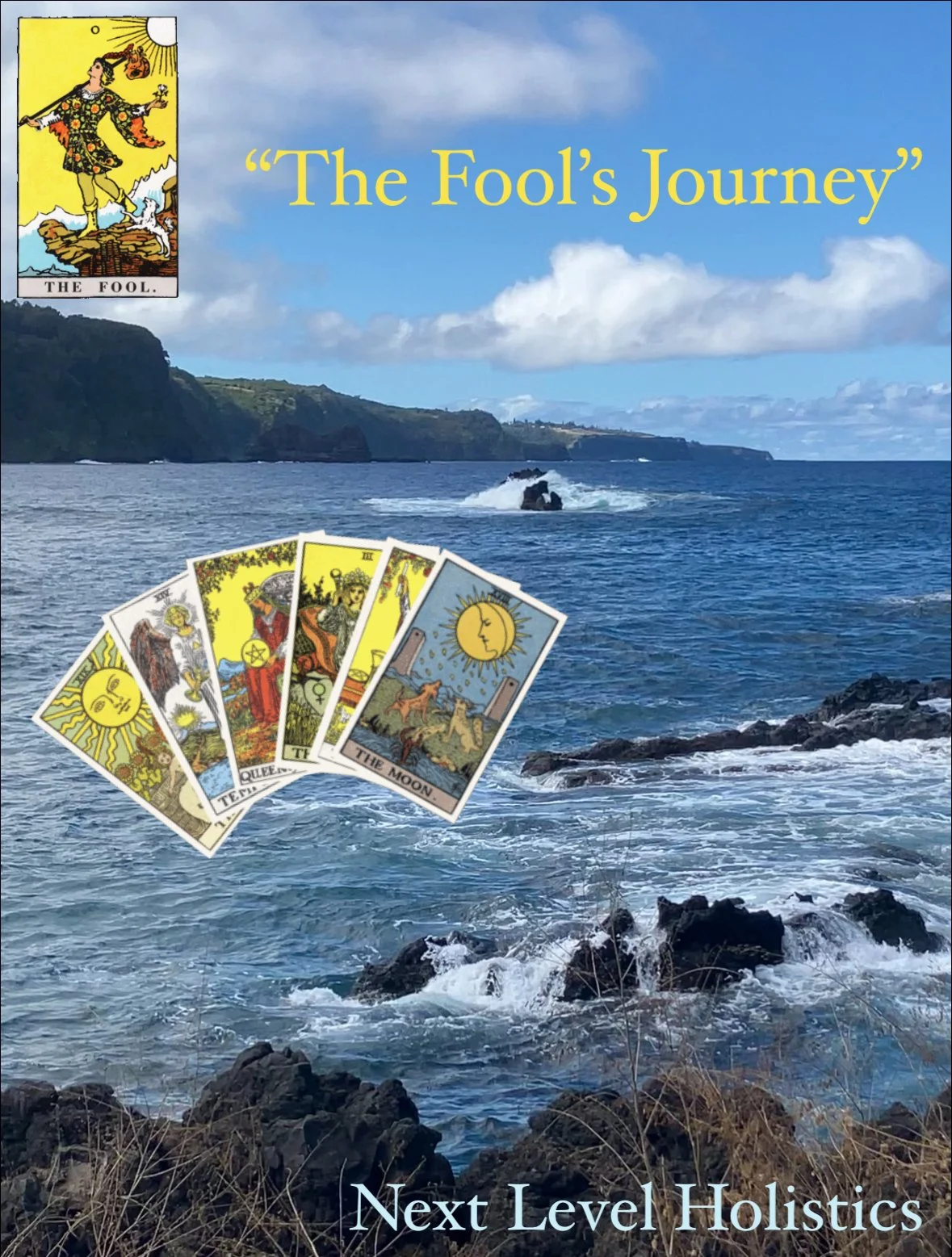 The Fool’s Journey