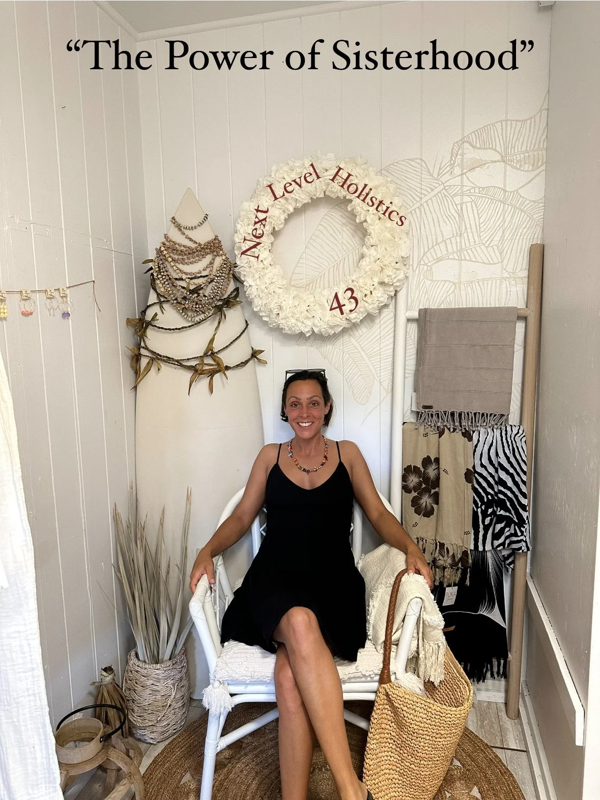 The Power of Sisterhood