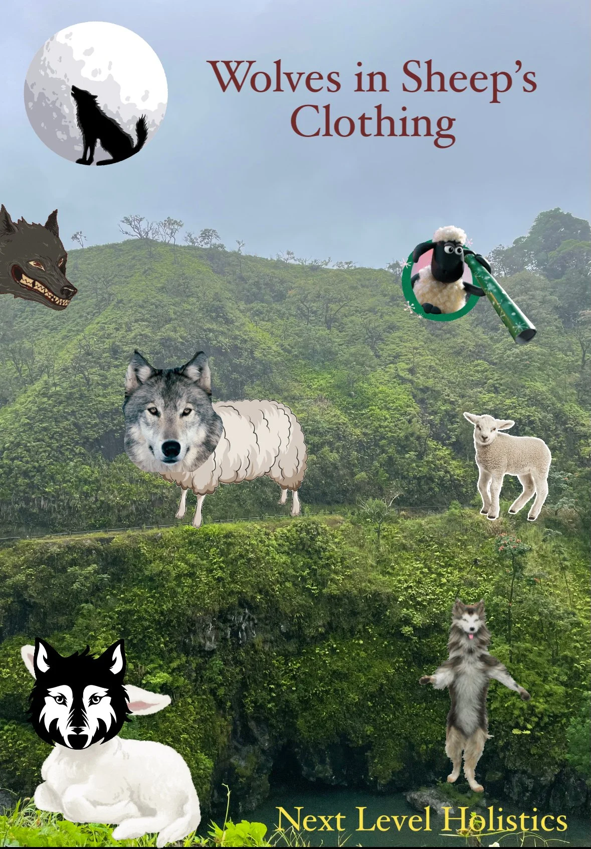 Wolves in Sheep’s Clothing