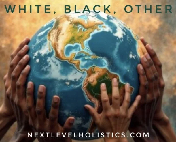 White, Black, Other: ☑️