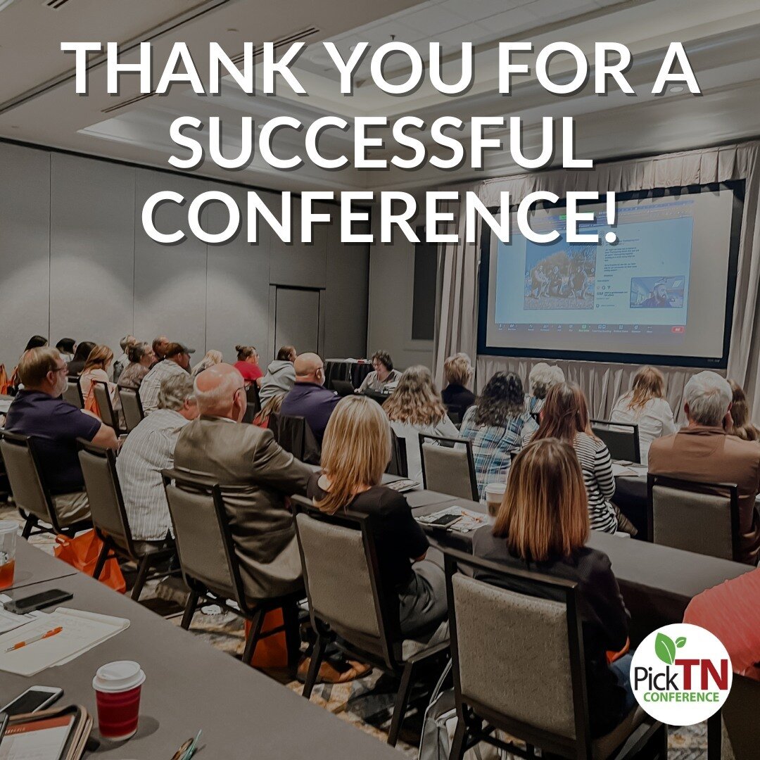 The 2022 Pick TN Conference is in the books! Thank you to everyone who made this event successful: our board, our sponsors, our speakers, our vendors and everyone who attended. We're already looking forward to next year! 

#picktnconference #picktnpr