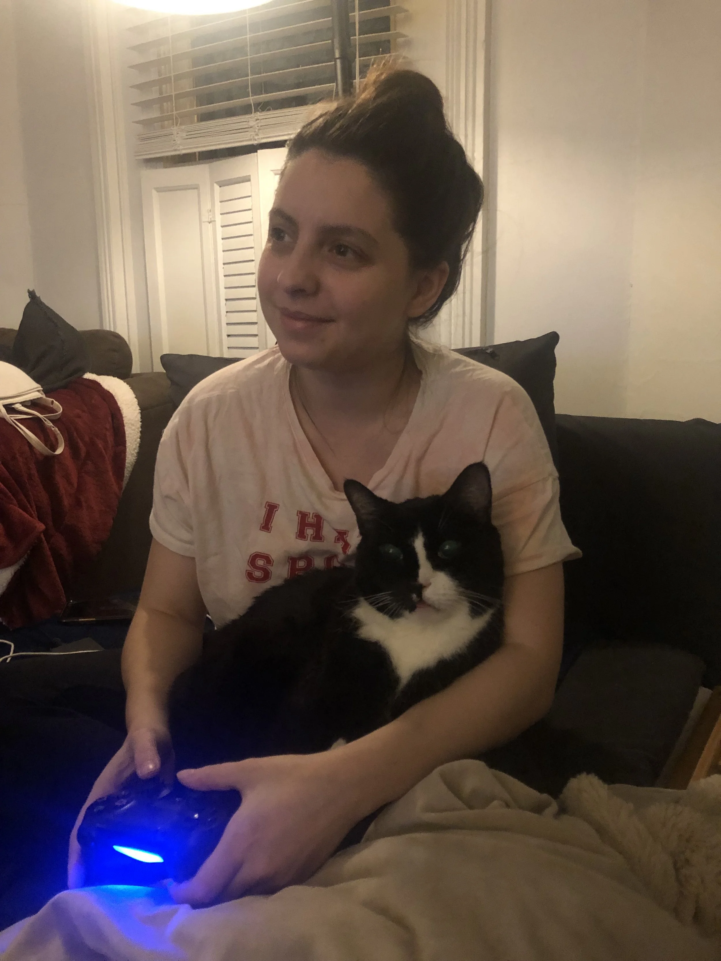 helping w gaming.JPG