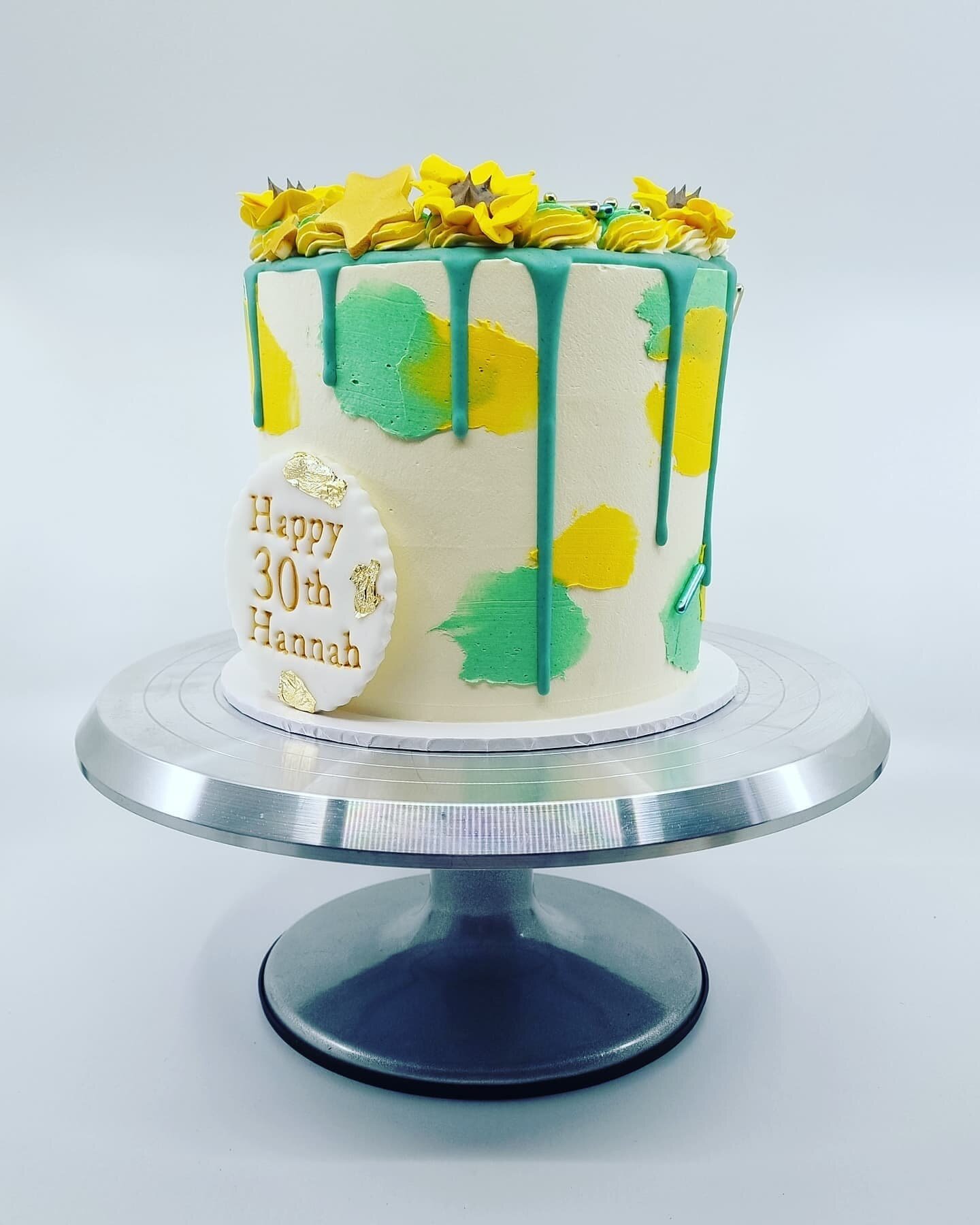 30th Birthday Cake