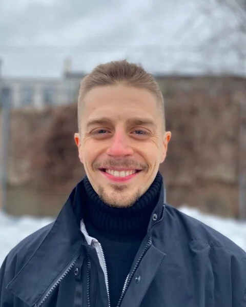 Welcome Louis Scuderi