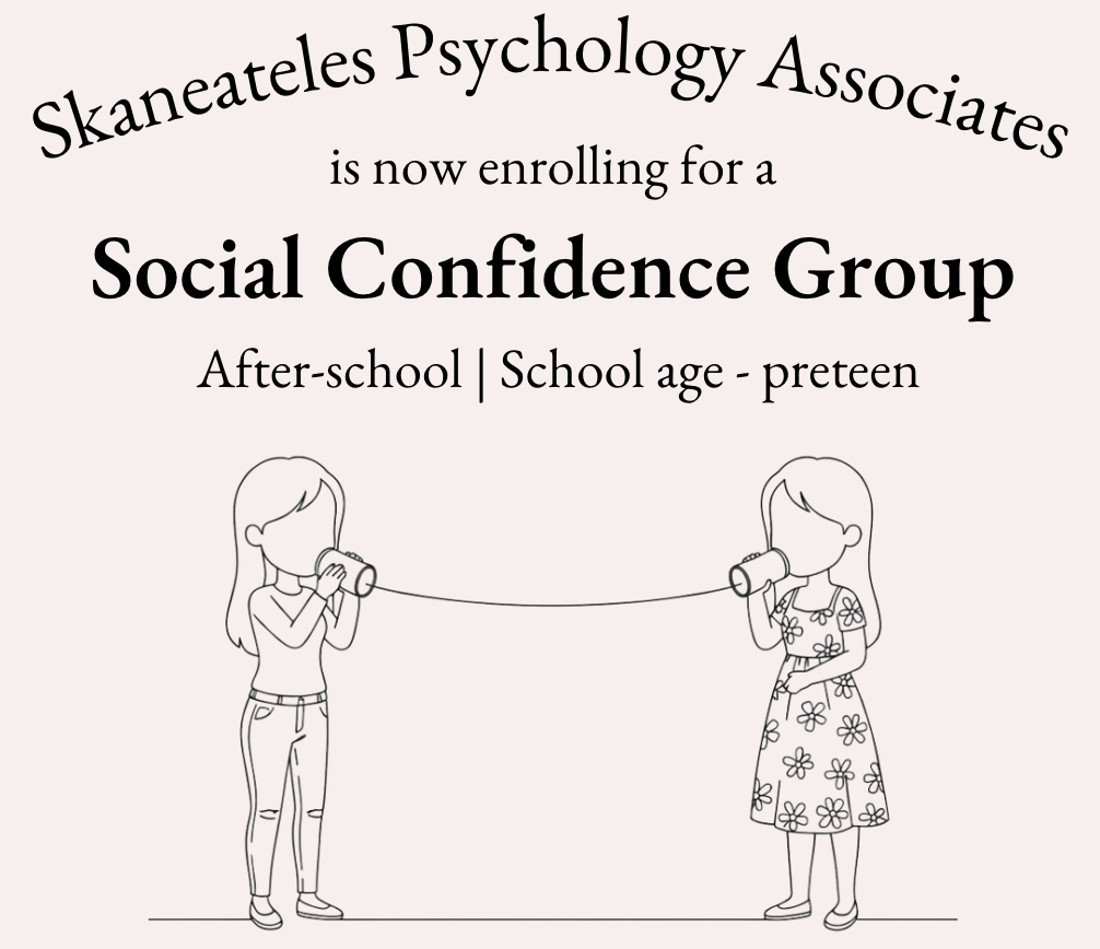 New Group Offering - Now Enrolling for Spring!