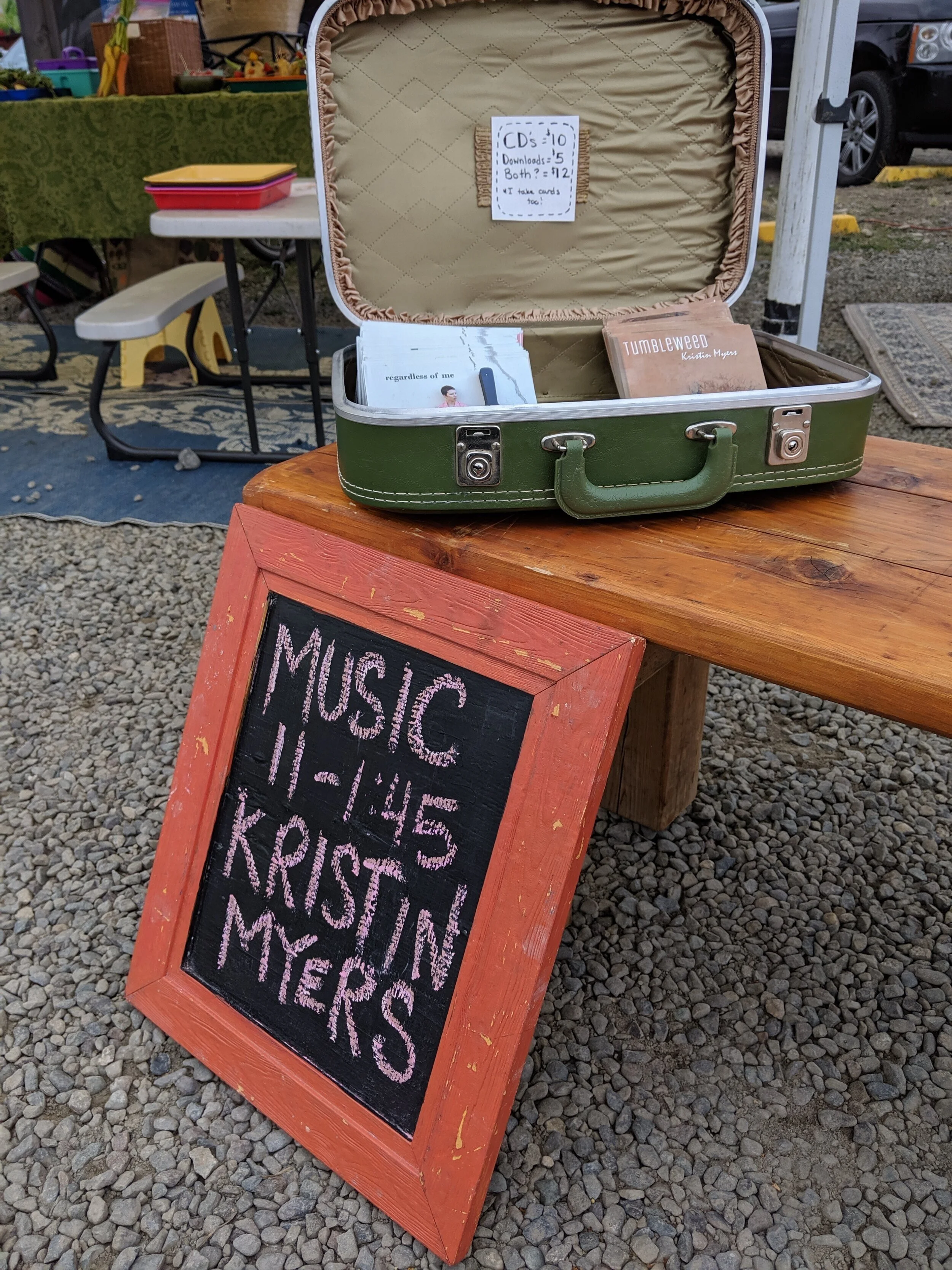 9/8- Chimacum Farmers Market