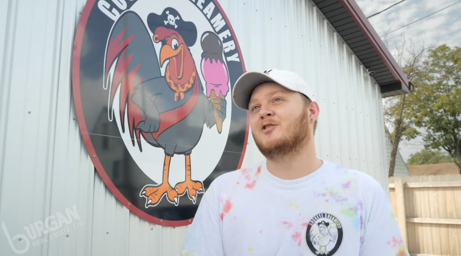 Visit Cockeye Creamery in Warren, OH