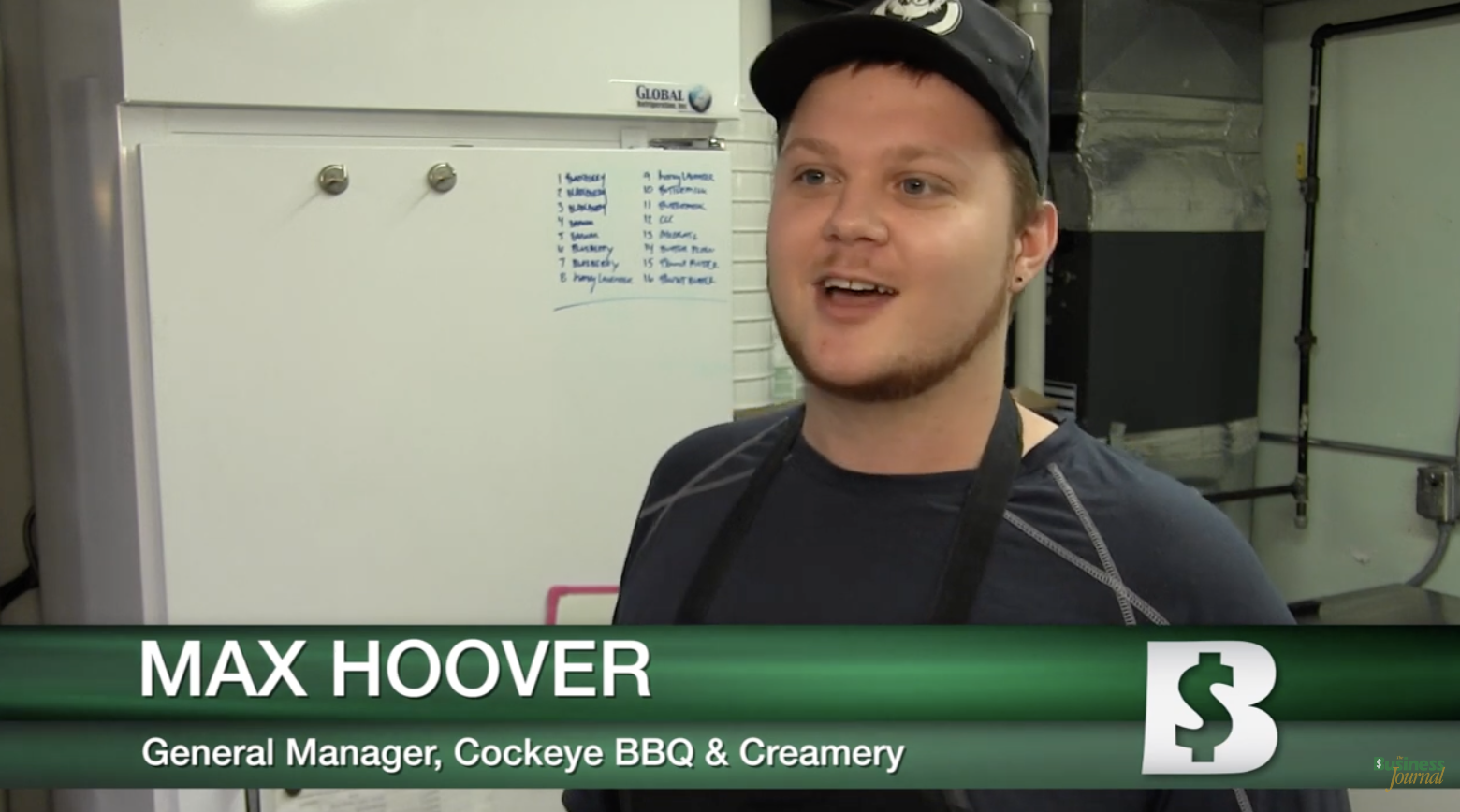Daily Buzz - Cockeye Creamery