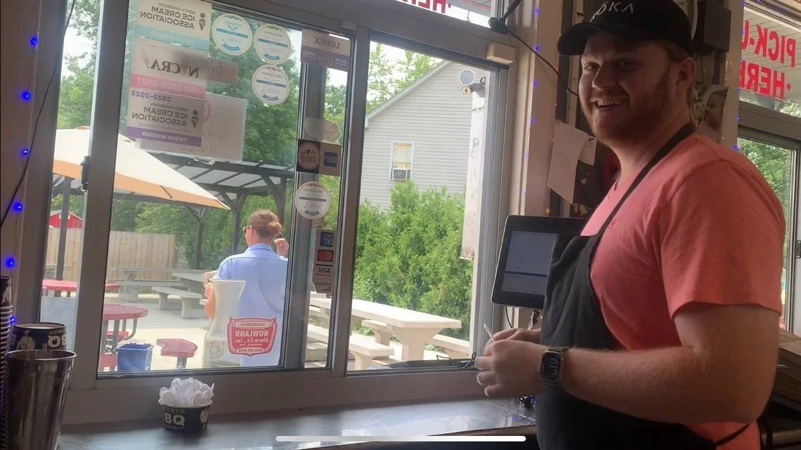 Warren Ice Cream Maker Nationally Recognized for Flavors