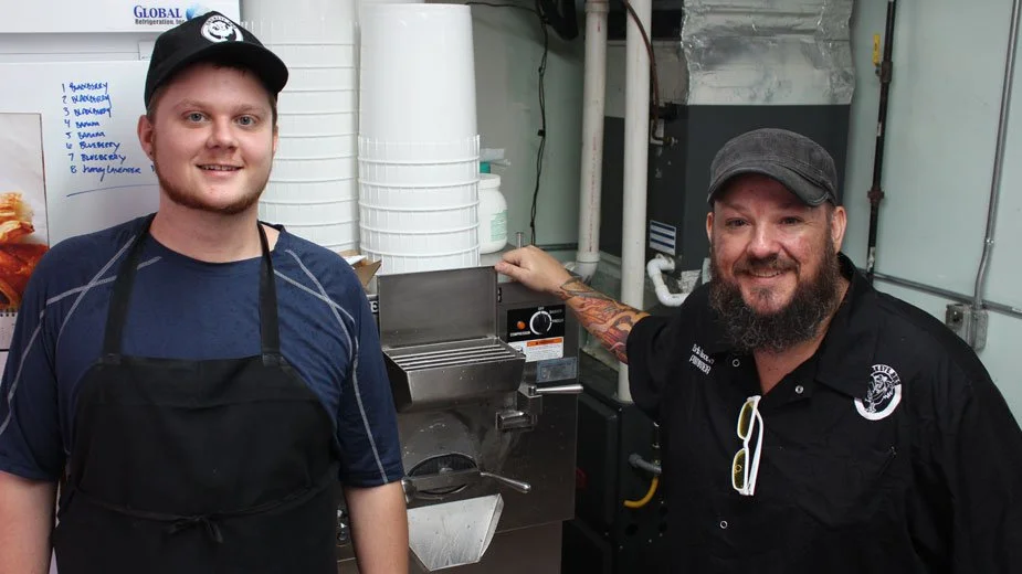 Cockeye BBQ Chills Out with New Creamery