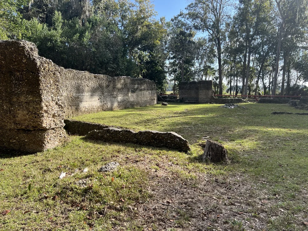 Wormsloe State Historic Site