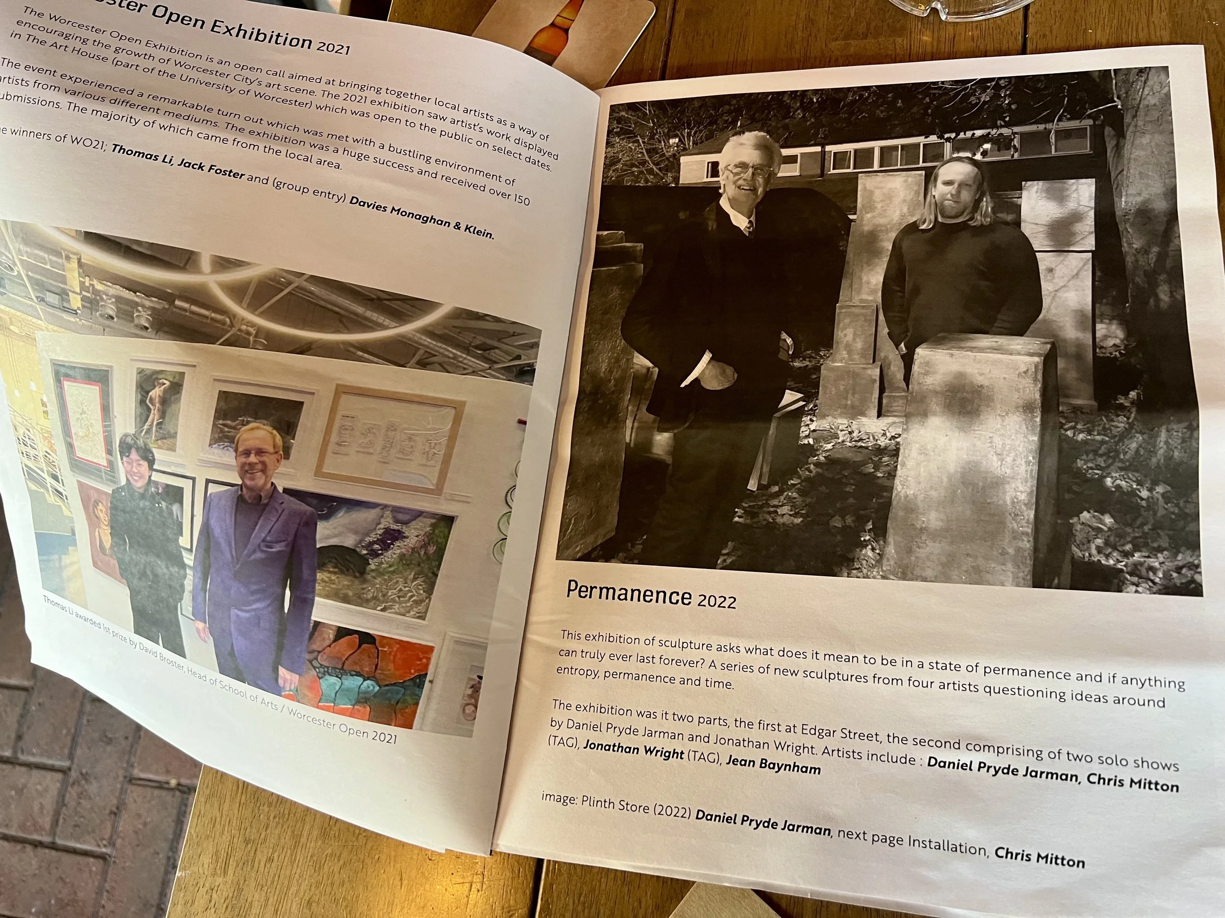 The Edgar Street Report, 2018-2022