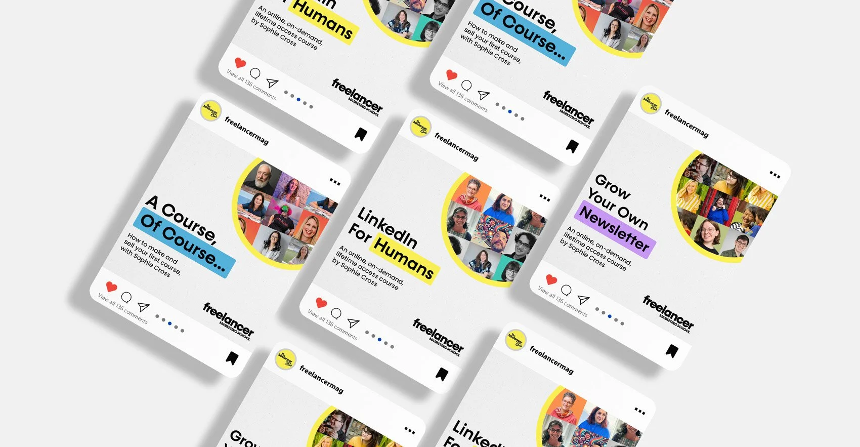 Freelancer Magazine Marketing School
