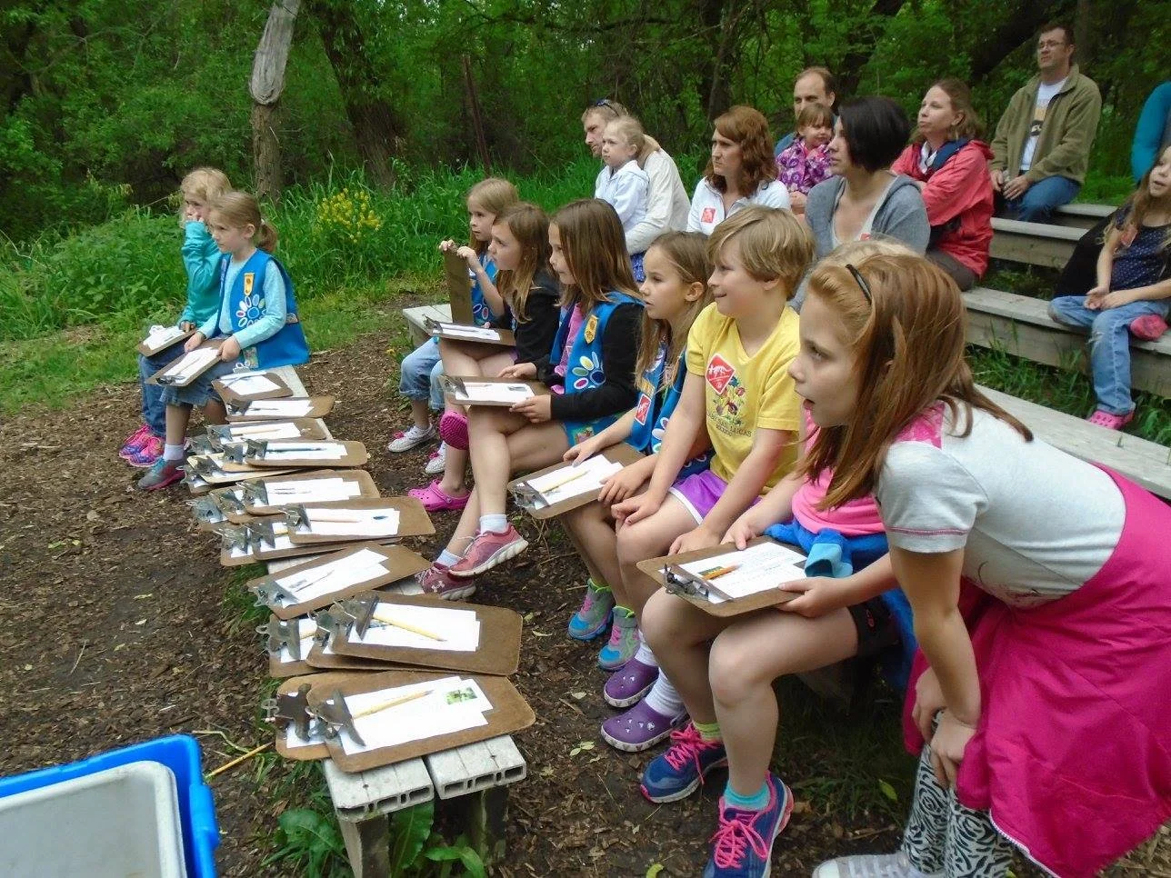 Nature Kids! Camp