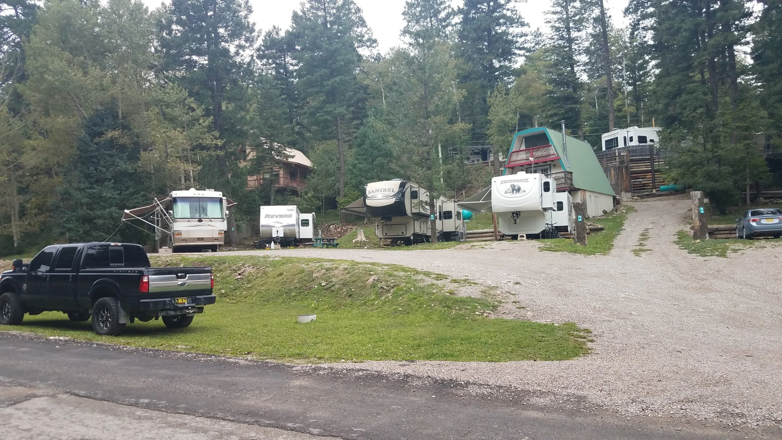 SUGAR PINES RV PARK