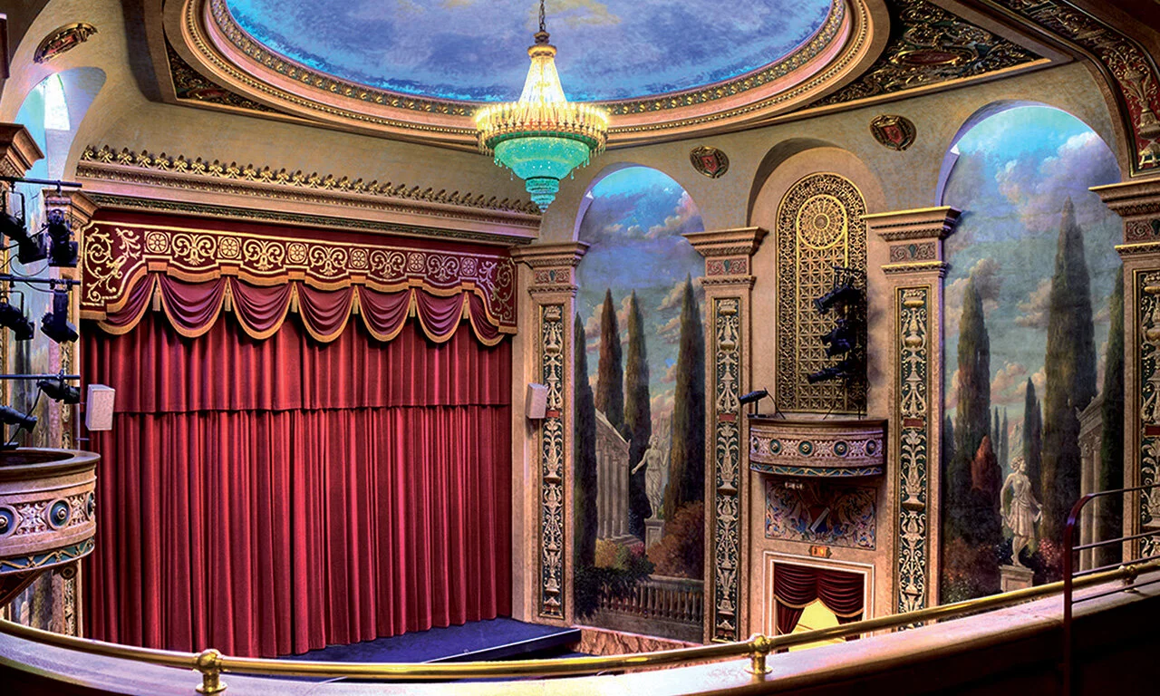 Ritz Theater - Tiffin, Ohio