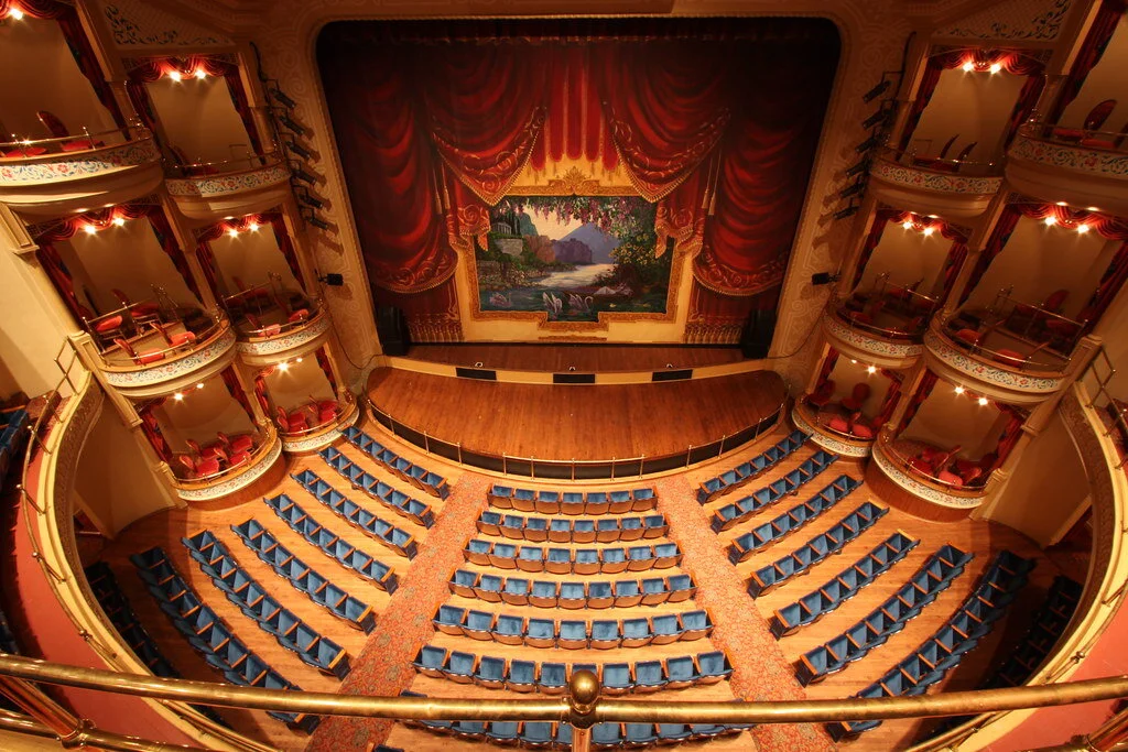 The Grand 1894 Opera House - Galveston, Texas