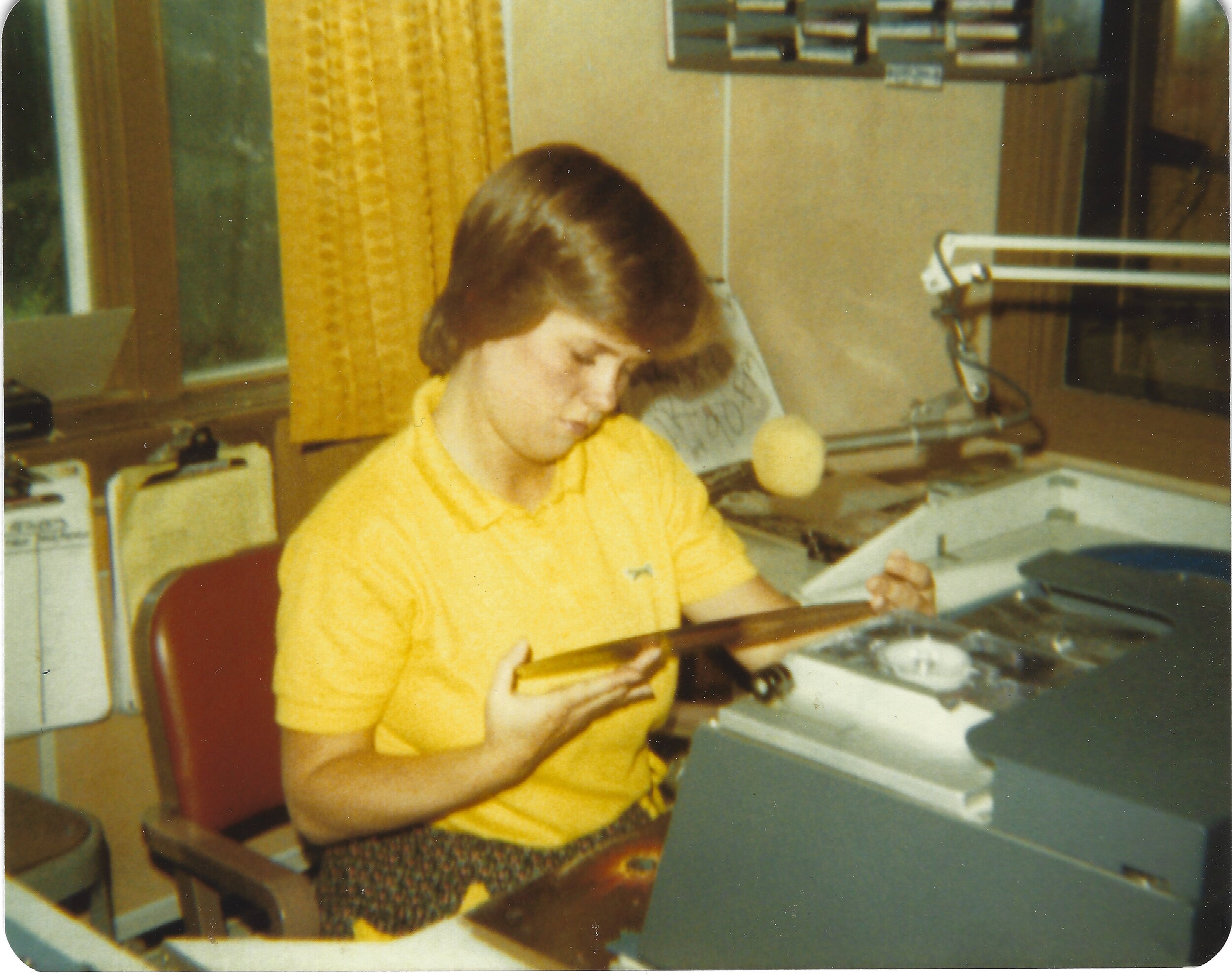 1980 Brenda Weber