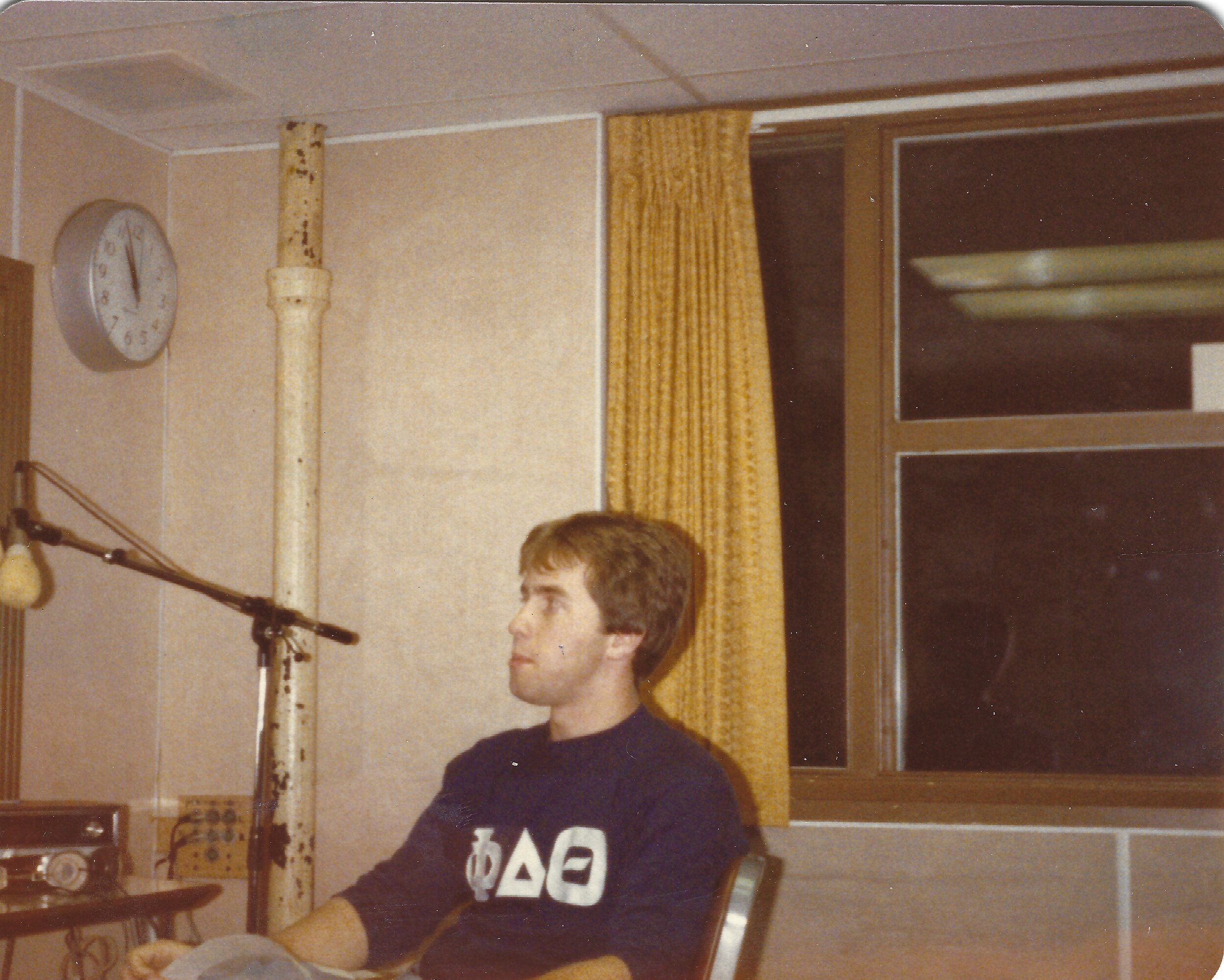 1979 November Joe Goldstein