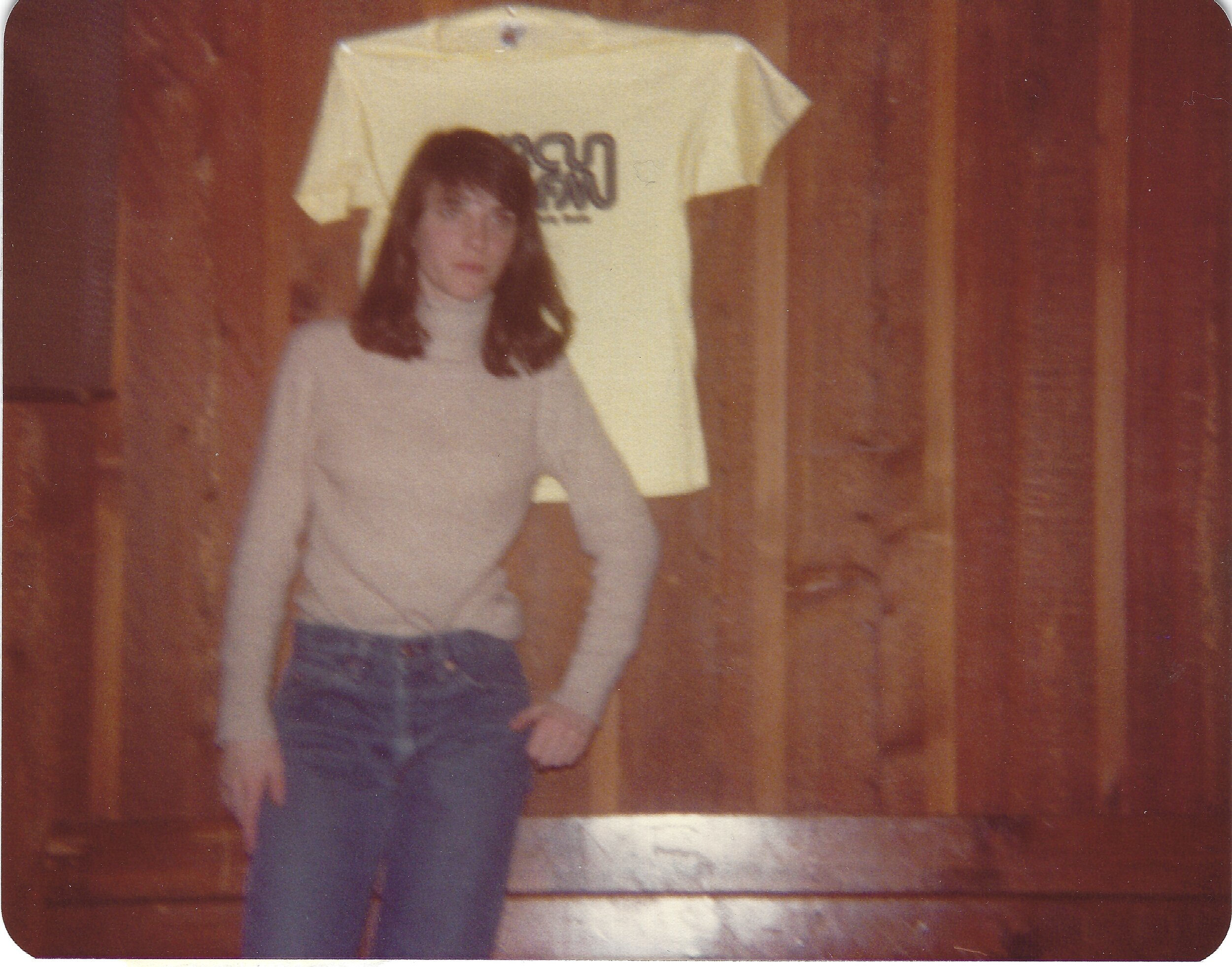 1982 Katie Bilik at Donovan's Pub