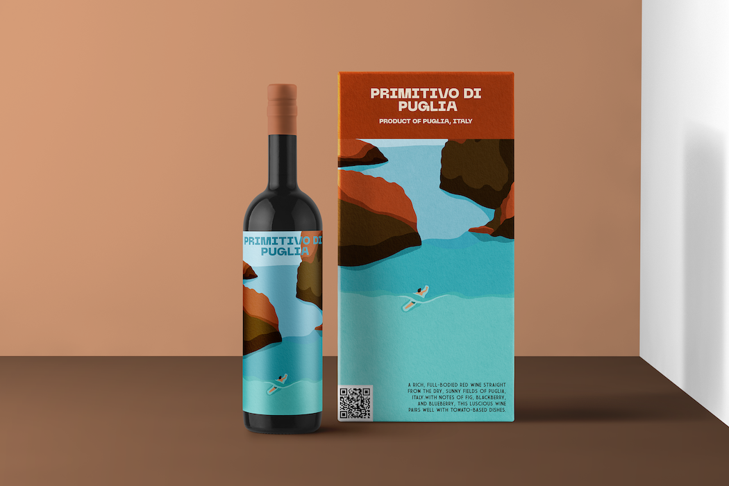 Once people get a taste of Puglia, they’ll want more. To capture consumer attention, Puglia’s tourism department would partner with Eataly, an upscale Italian dining and market experience in the United States. Using point of purchase spaces, Puglia