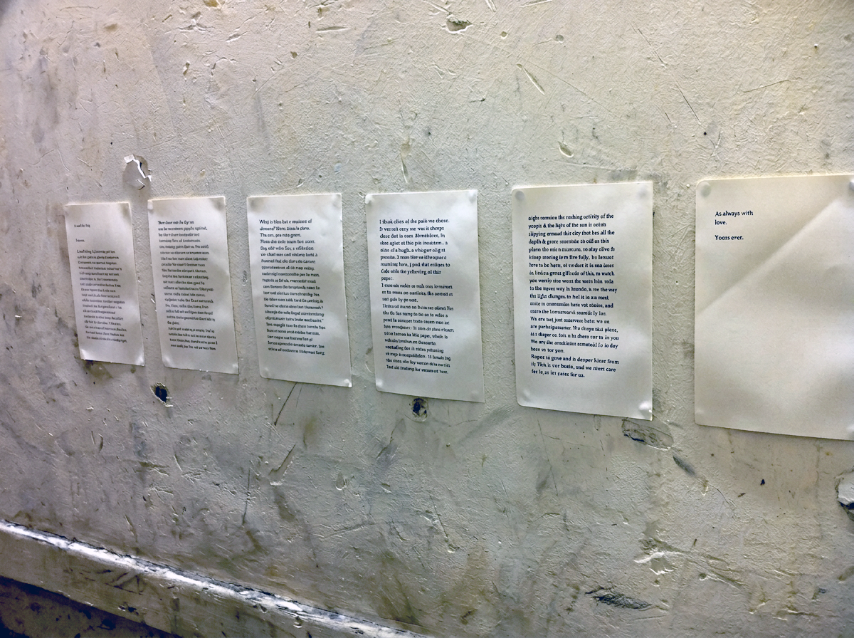 Title: A Letter from Harvey (2010)