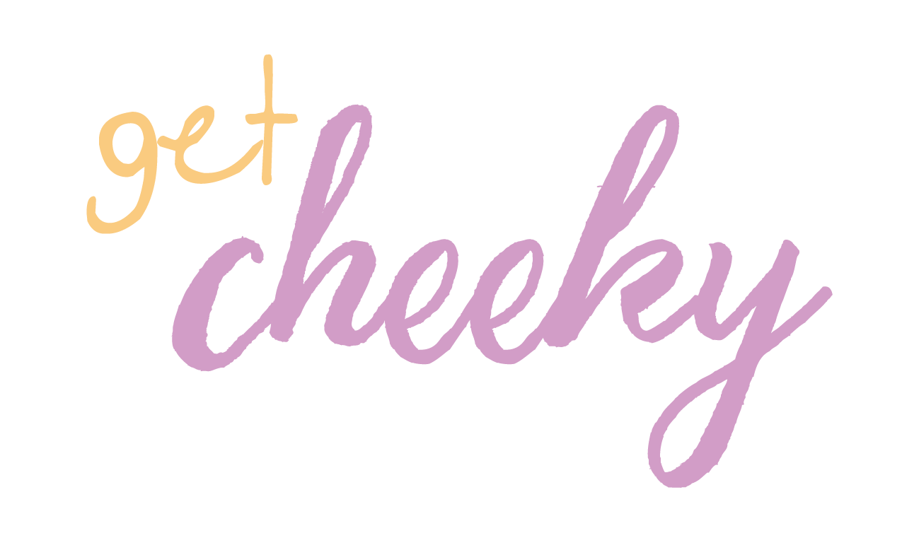 Get Cheeky Writing