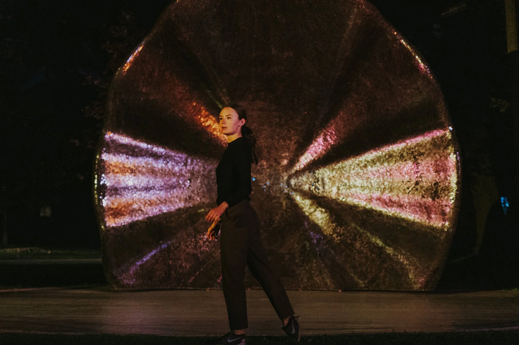   Sam Sutherland - Photo by Aiden Tooth  