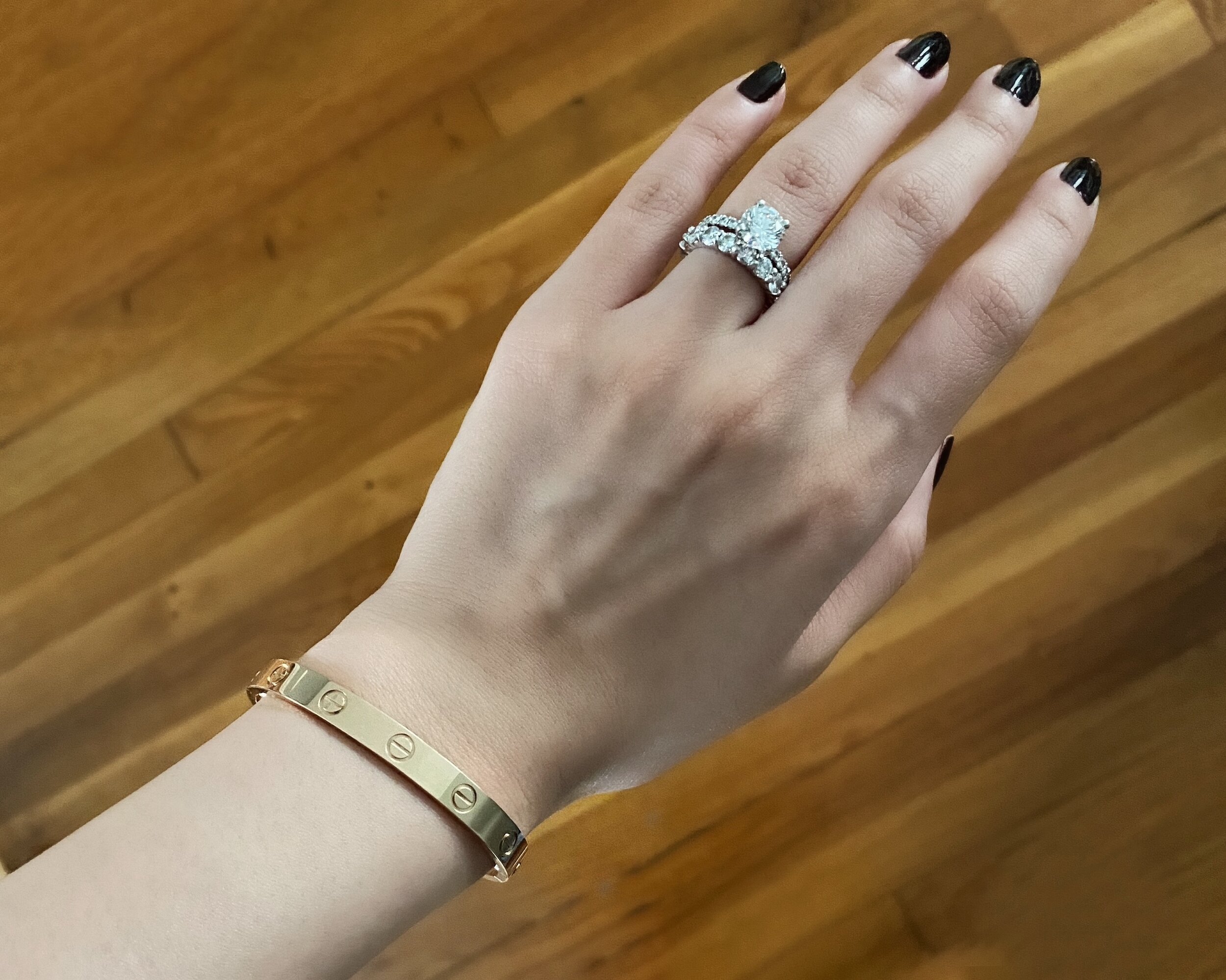 My 10 Year Anniversary Cartier Gifts — Stacey with an E