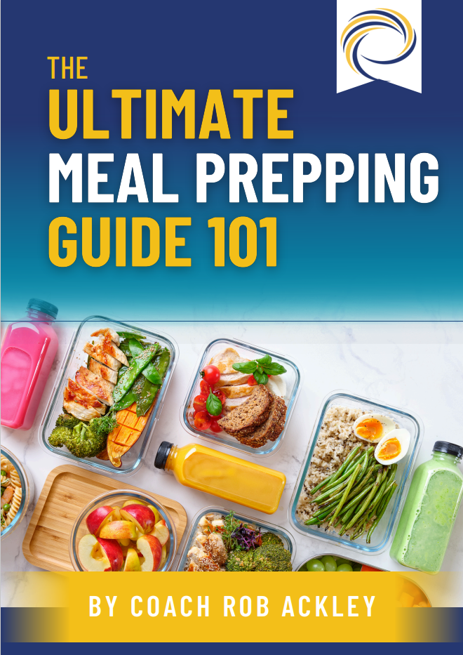 The Ultimate Meal Prepping Guide 101