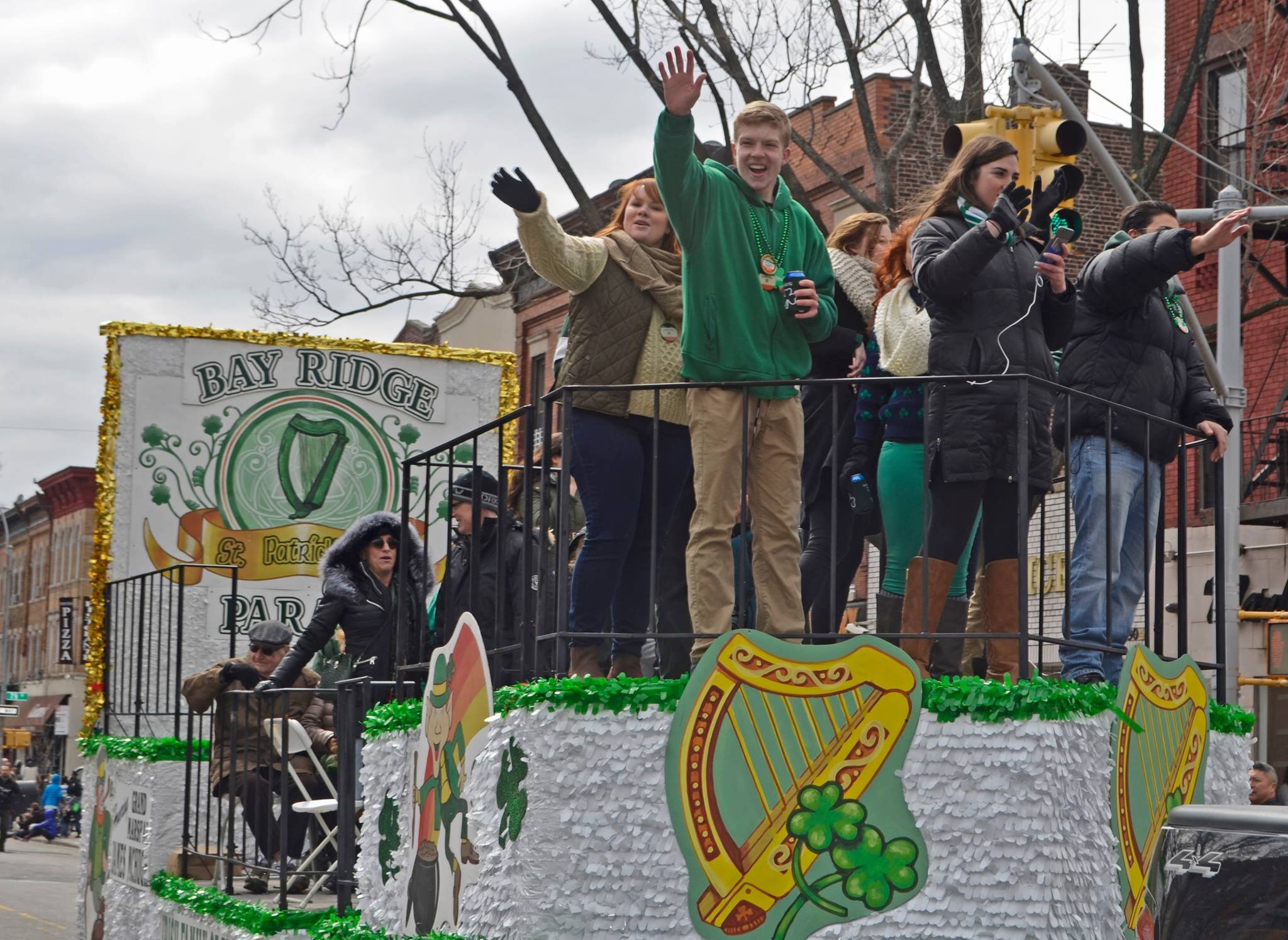 2016 Irish Family of the Year - The Sullivan-O'Connor Family