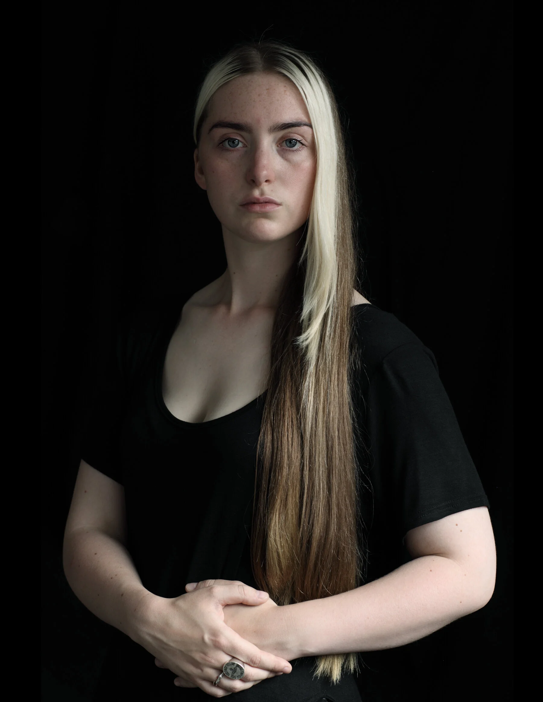 Keziah, Liverpool Studio, 2016