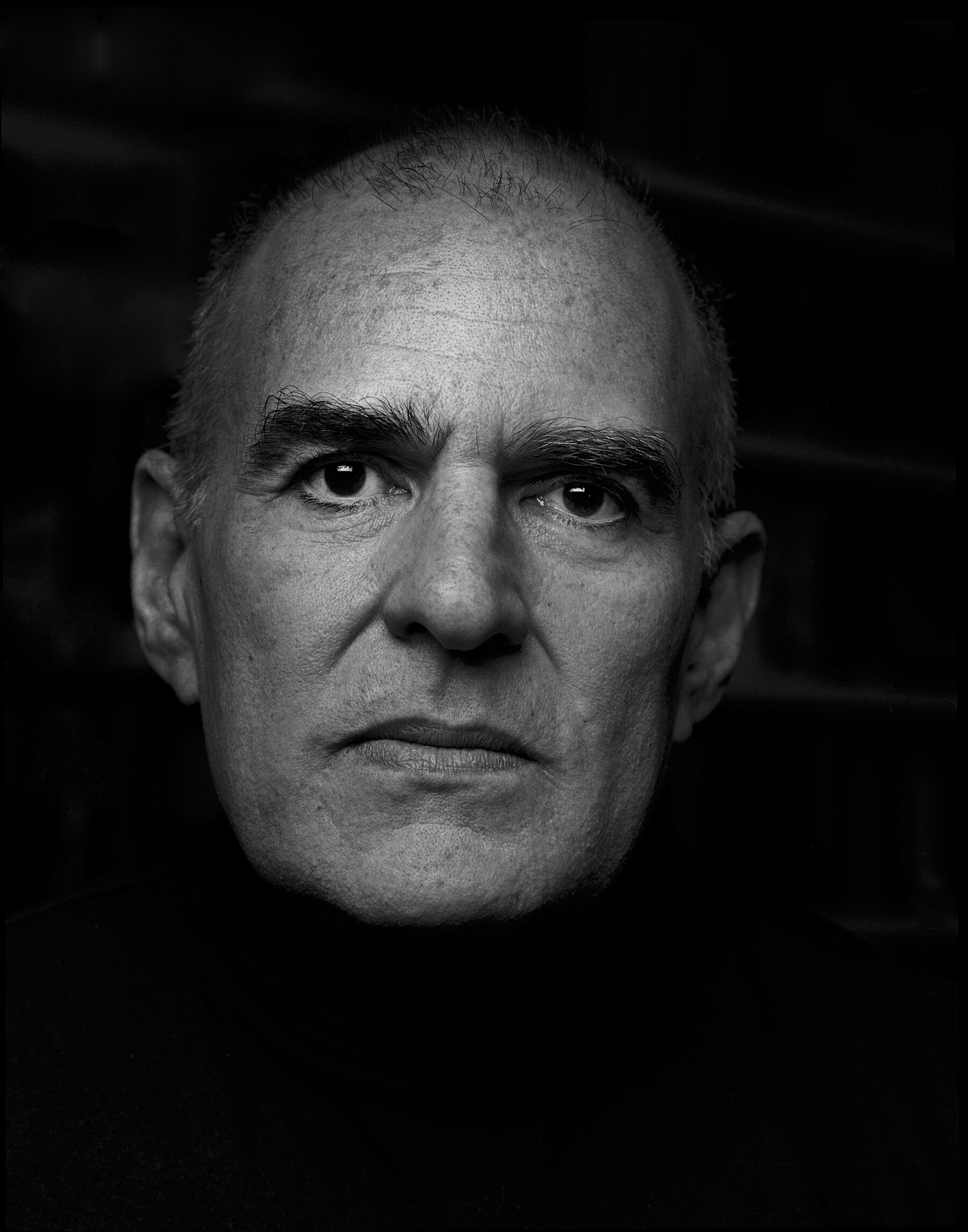 Larry Kramer, NYC, n.d.