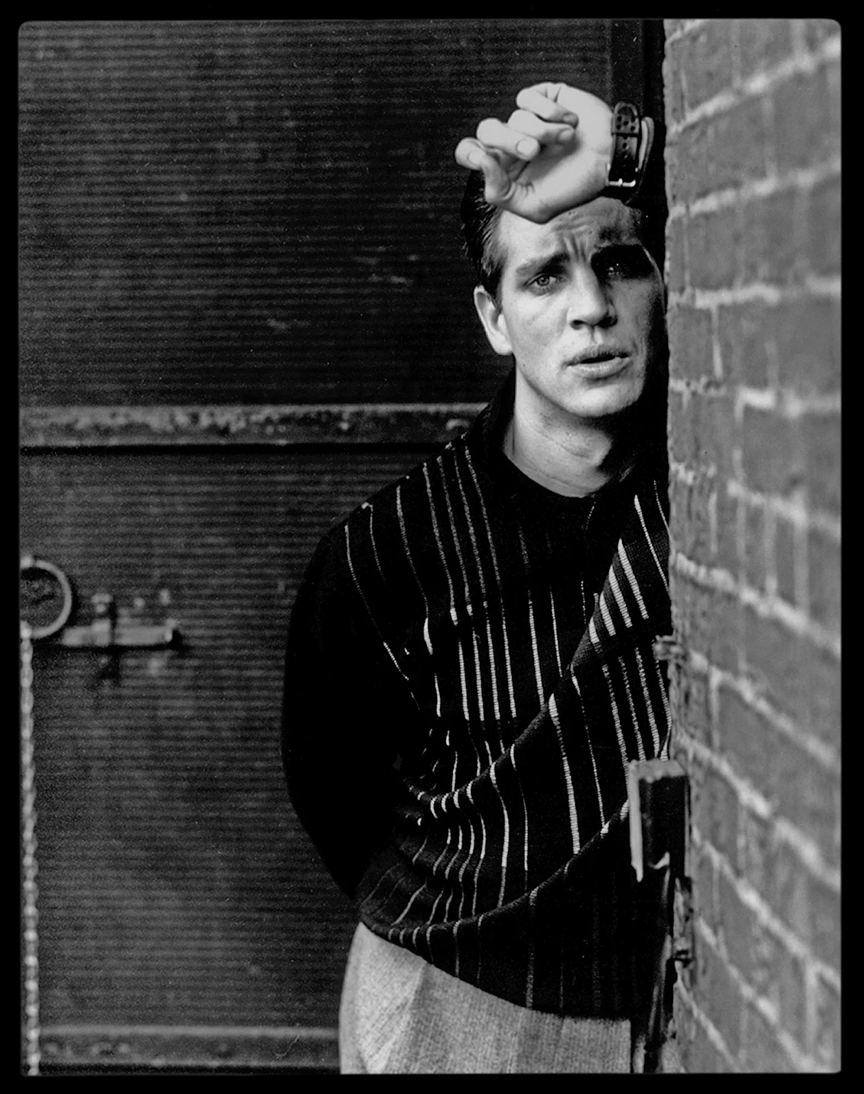 Eric Roberts, NYC, n.d.