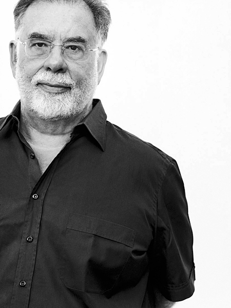 Francis Ford Coppola, San Francisco, n.d.