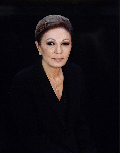 Farah Pahlavi, Paris, 2003